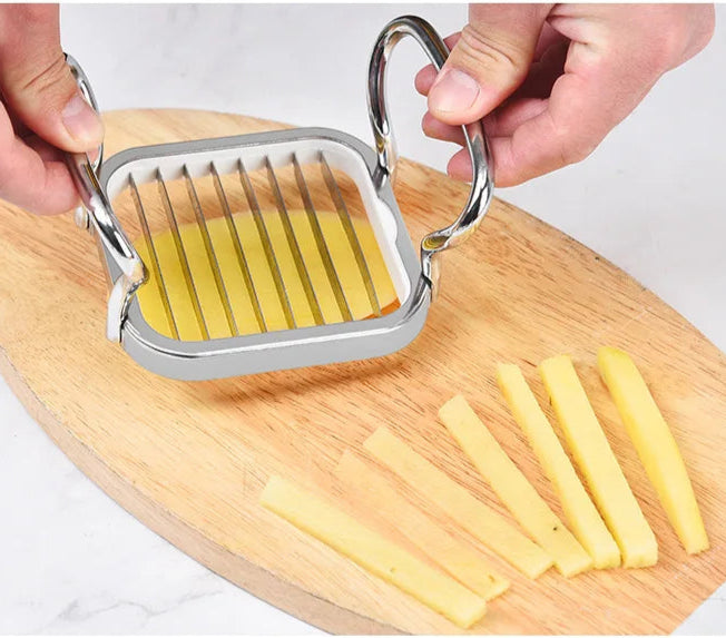 5 In 1 Handheld Fruit Slicer