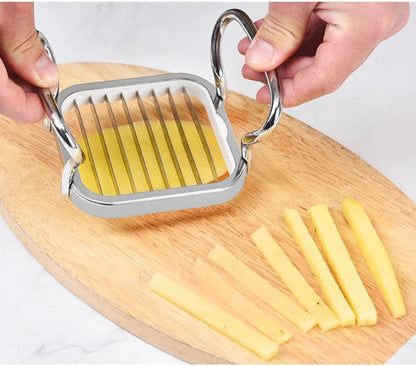5 In 1 Handheld Fruit Slicer