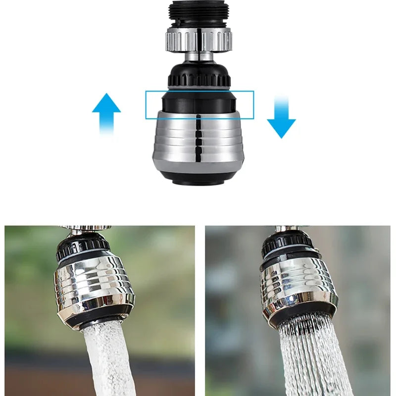 360 Water Saving Faucet Extender