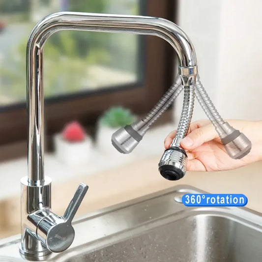 360 Water Saving Faucet Extender