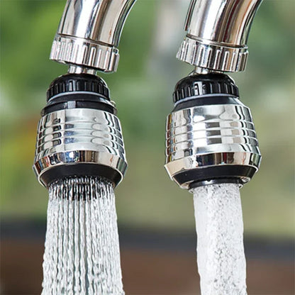 360 Water Saving Faucet Extender