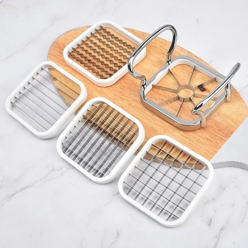 5 In 1 Handheld Fruit Slicer